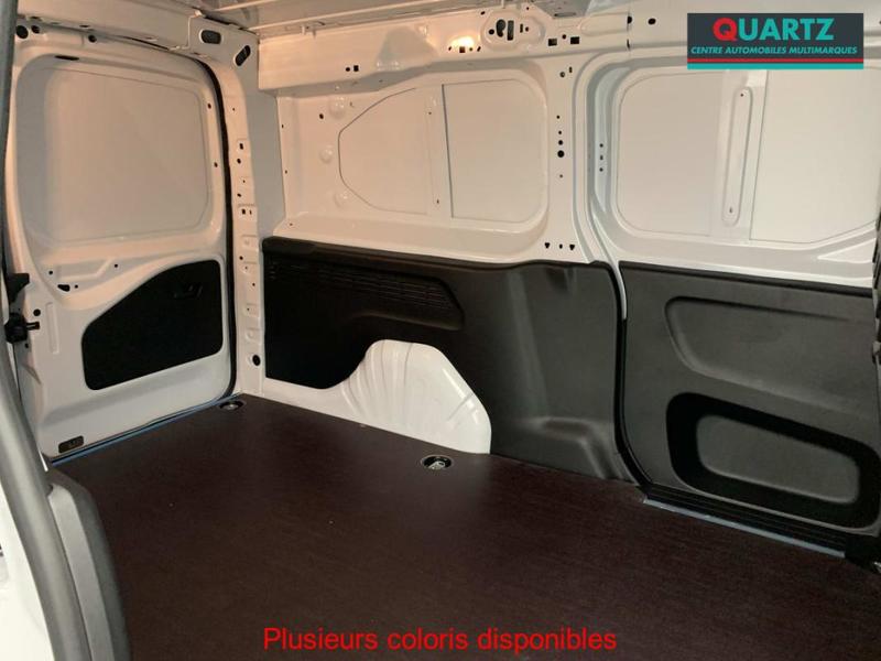 Peugeot Partner Fourgon Xl 950 Kg Bluehdi 130 s Eat8