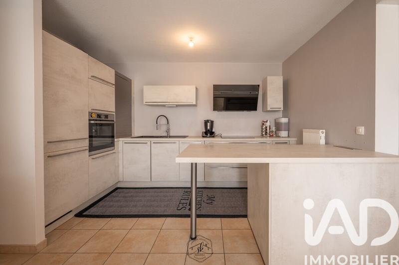 Appartement - 74 m² - 3 pièces