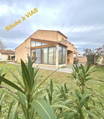 Maison - 174 m² - 5 pièces