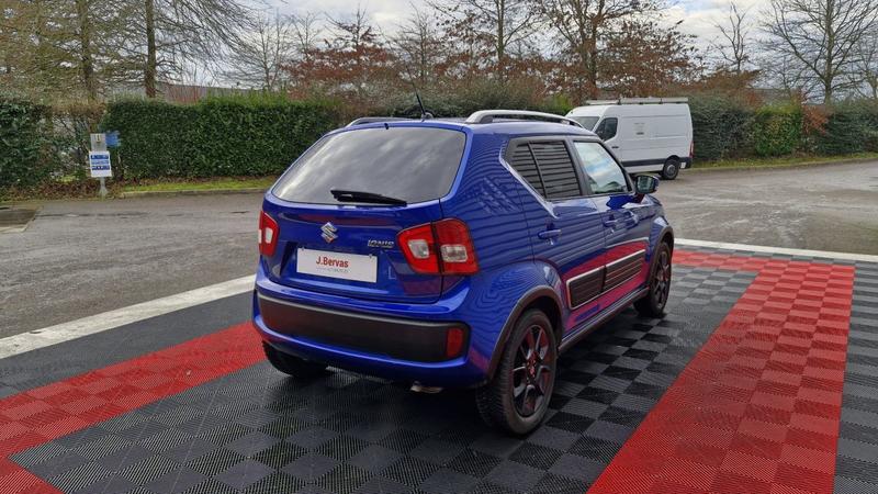 Suzuki Ignis 1.2 Dualjet Auto (Ags) Pack