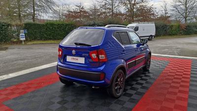 Suzuki Ignis 1.2 Dualjet Auto (Ags) Pack