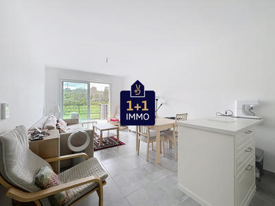 Appartement - 54 m² - 3 pièces