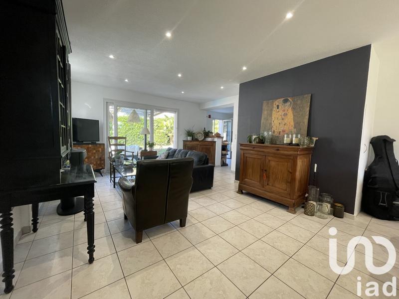 Maison - 94 m² - 4 pièces