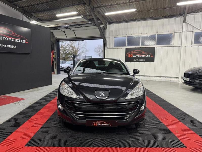 Peugeot Rcz 2.0 Hdi 163 Ch Sport - Garantie 6 Mois