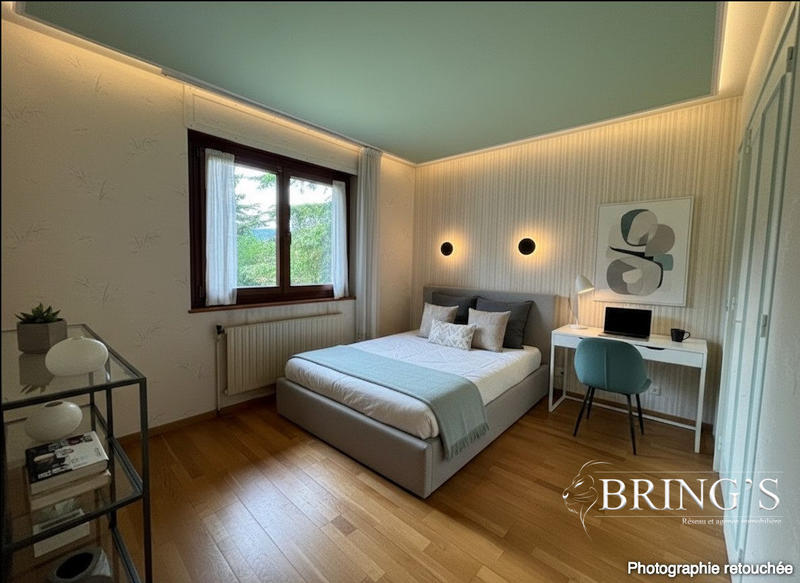 Maison - 120 m² - 6 pièces