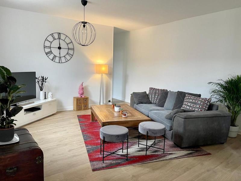 Maison de ville - 93 m² - 4 pièces