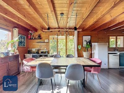 Châlet - 160 m² - 6 pièces