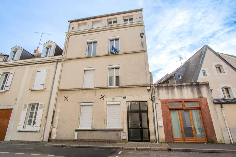 Appartement - 34 m² - 2 pièces