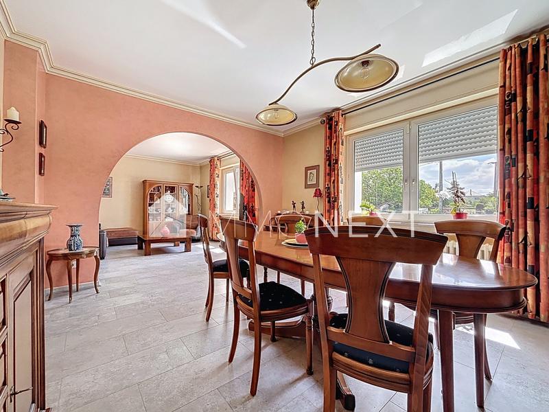 Maison - 130 m² - 5 pièces