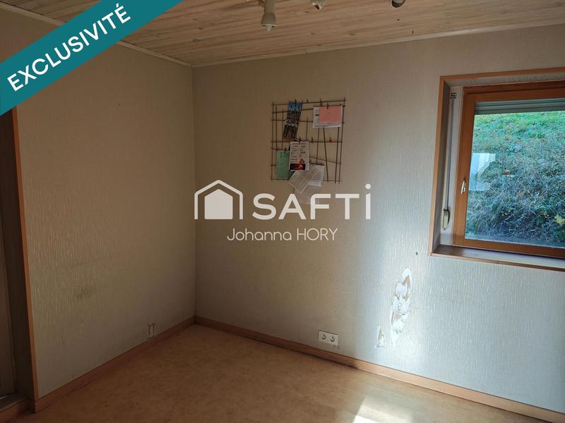 Maison - 106 m² - 6 pièces