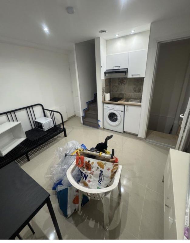 Appartement - 30 m² - 2 pièces