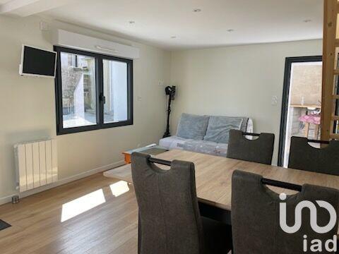 Maison - 107 m² - 5 pièces