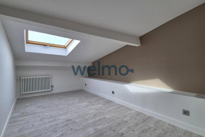 Appartement - 170 m² - 7 pièces