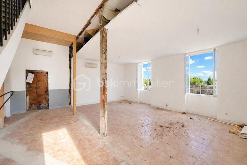 Duplex - 132 m² - 4 pièces