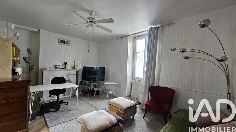 Maison de village - 135 m² - 5 pièces