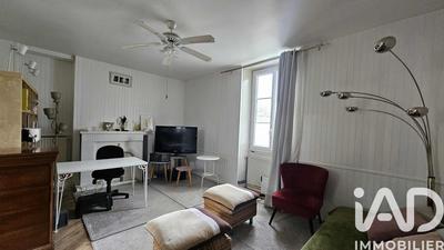 Maison de village - 135 m² - 5 pièces