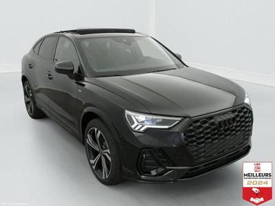 Audi Q3 Sportback 35 Tdi 150 ch s tronic 7 s line