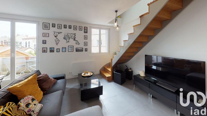 Appartement - 63 m² - 3 pièces