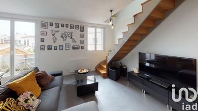 Appartement - 63 m² - 3 pièces