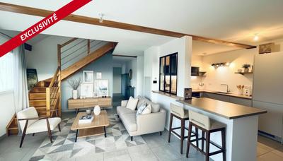 Appartement - 97 m² - 4 pièces