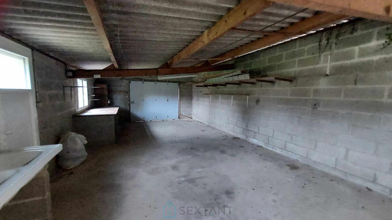 Maison - 122 m² - 6 pièces