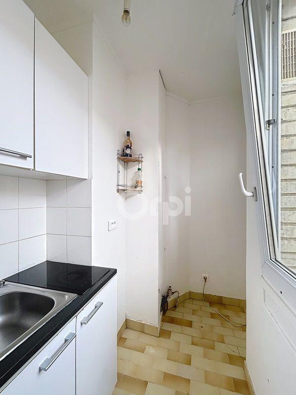 Studio - 18 m² - 1 pièce