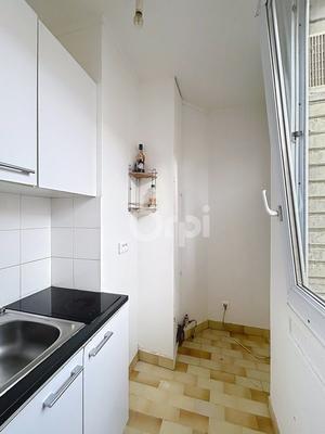 Studio - 18 m² - 1 pièce