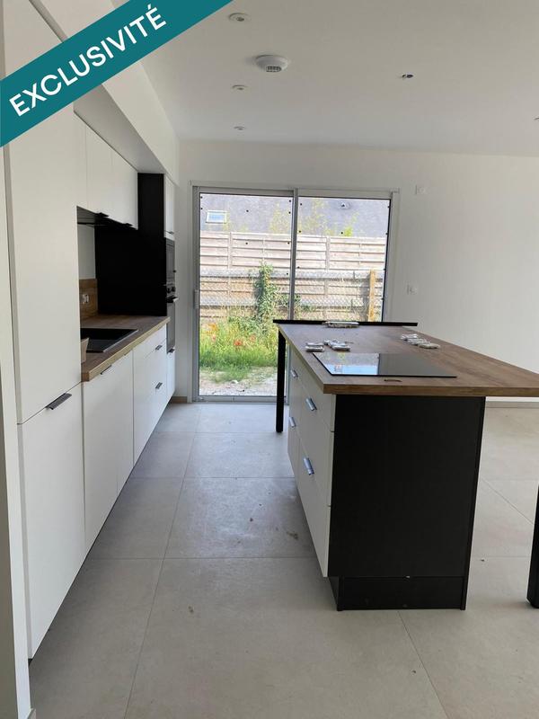 Maison - 136 m² - 7 pièces