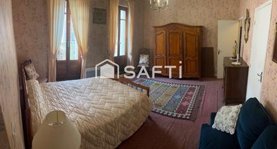 Maison - 113 m² - 5 pièces