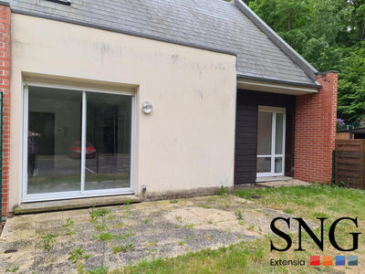 Appartement - 51 m² - 2 pièces