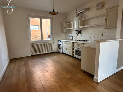 Appartement - 66 m² - 3 pièces