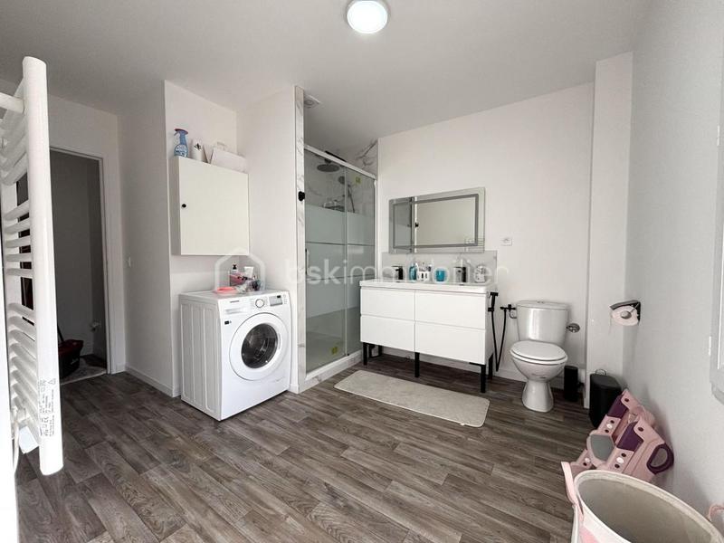 Maison - 104 m² - 6 pièces