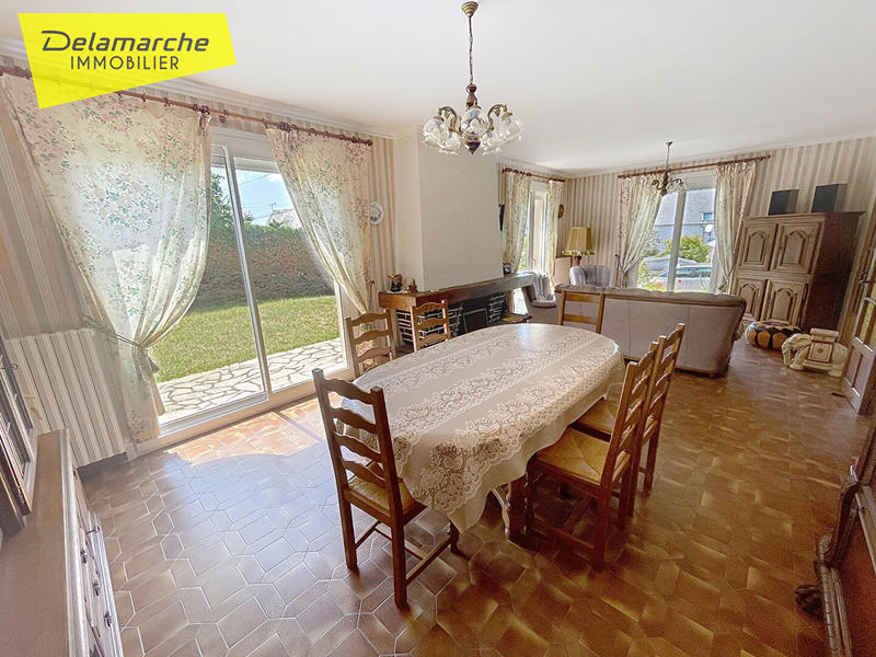 Maison - 155 m² - 6 pièces