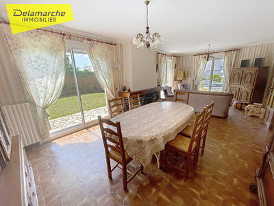 Maison - 155 m² - 6 pièces