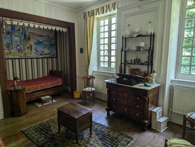 Manoir - 410 m² - 10 pièces