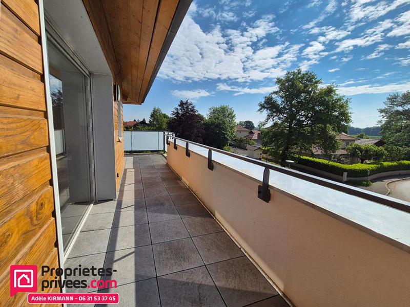 Appartement - 53 m² - 2 pièces
