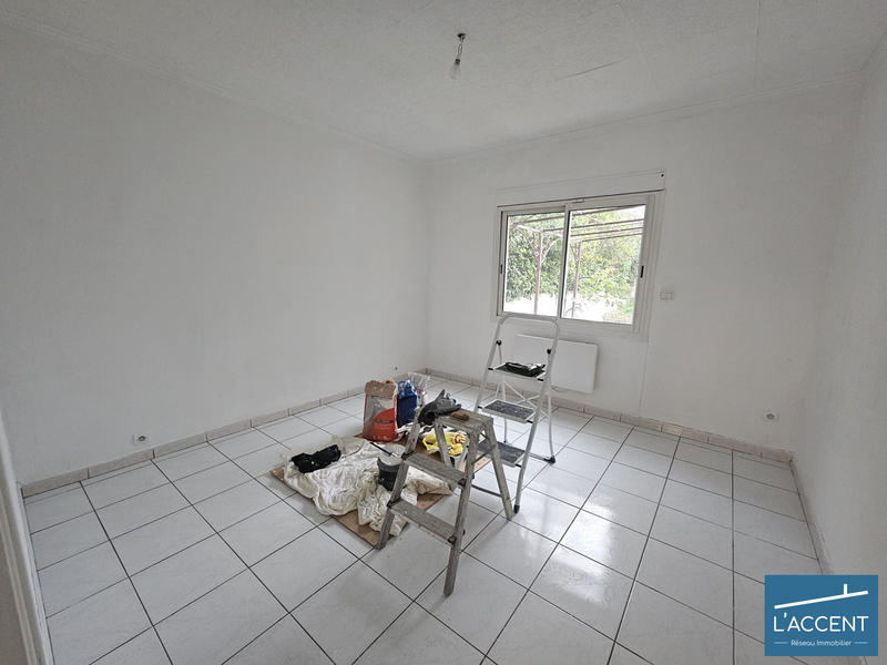 Maison - 100 m² - 3 pièces