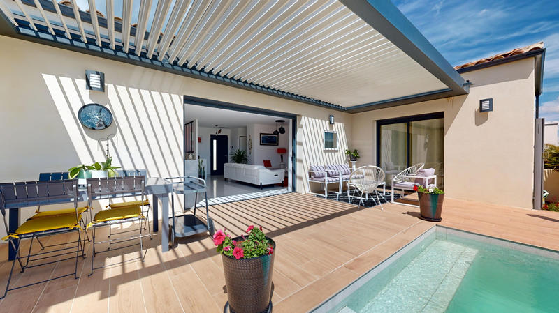 Villa - 141 m² - 7 pièces