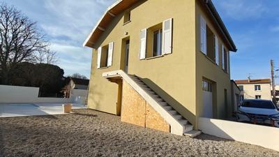 Maison - 130 m² - 5 pièces