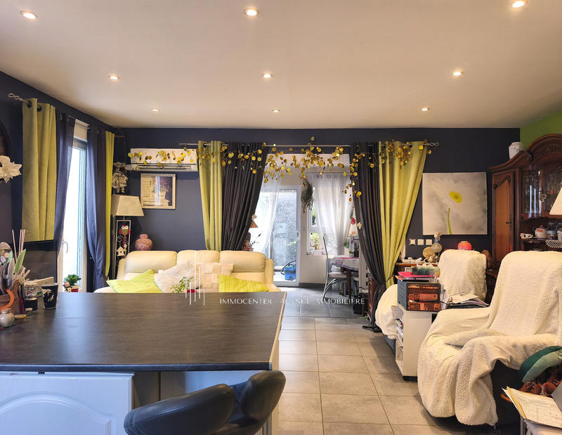 Maison - 106 m² - 5 pièces