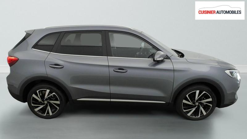 Mg Zs 1.5 l Hybrid+ 197 ch Luxury