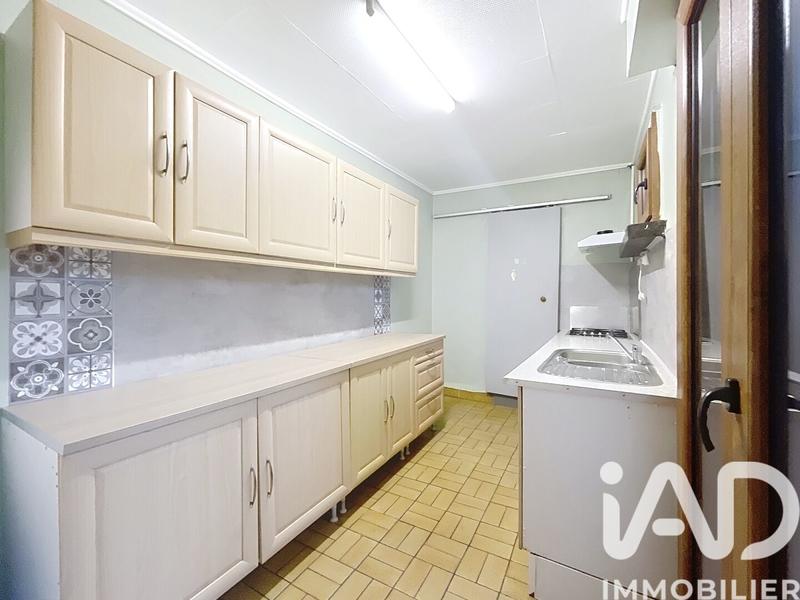 Maison de ville - 110 m² - 5 pièces