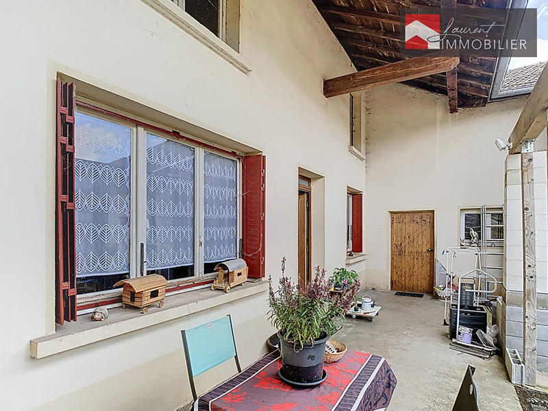 Maison - 86 m² - 4 pièces