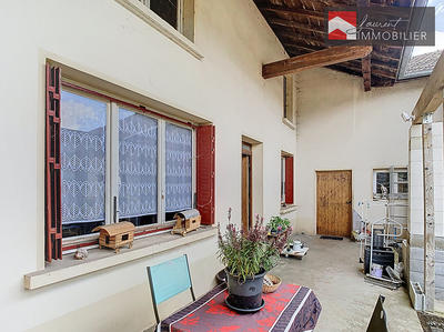 Maison - 86 m² - 4 pièces