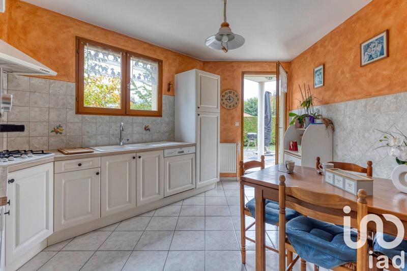 Maison - 135 m² - 5 pièces