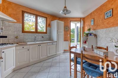 Maison - 135 m² - 5 pièces