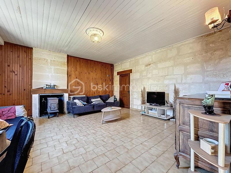 Maison - 165 m² - 6 pièces