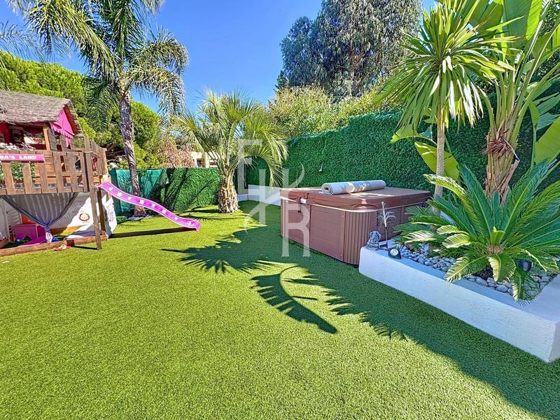 Maison - 87 m² - 4 pièces