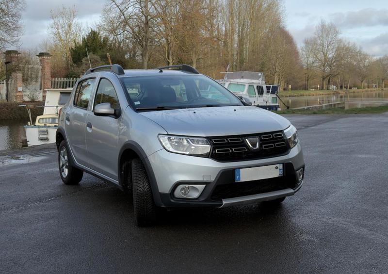 Dacia Sandero II Stepway Tce 90