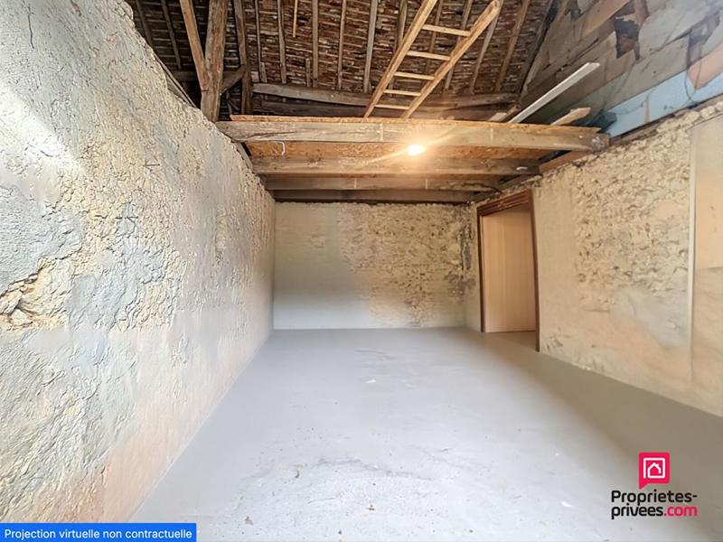 Maison - 185 m² - 7 pièces